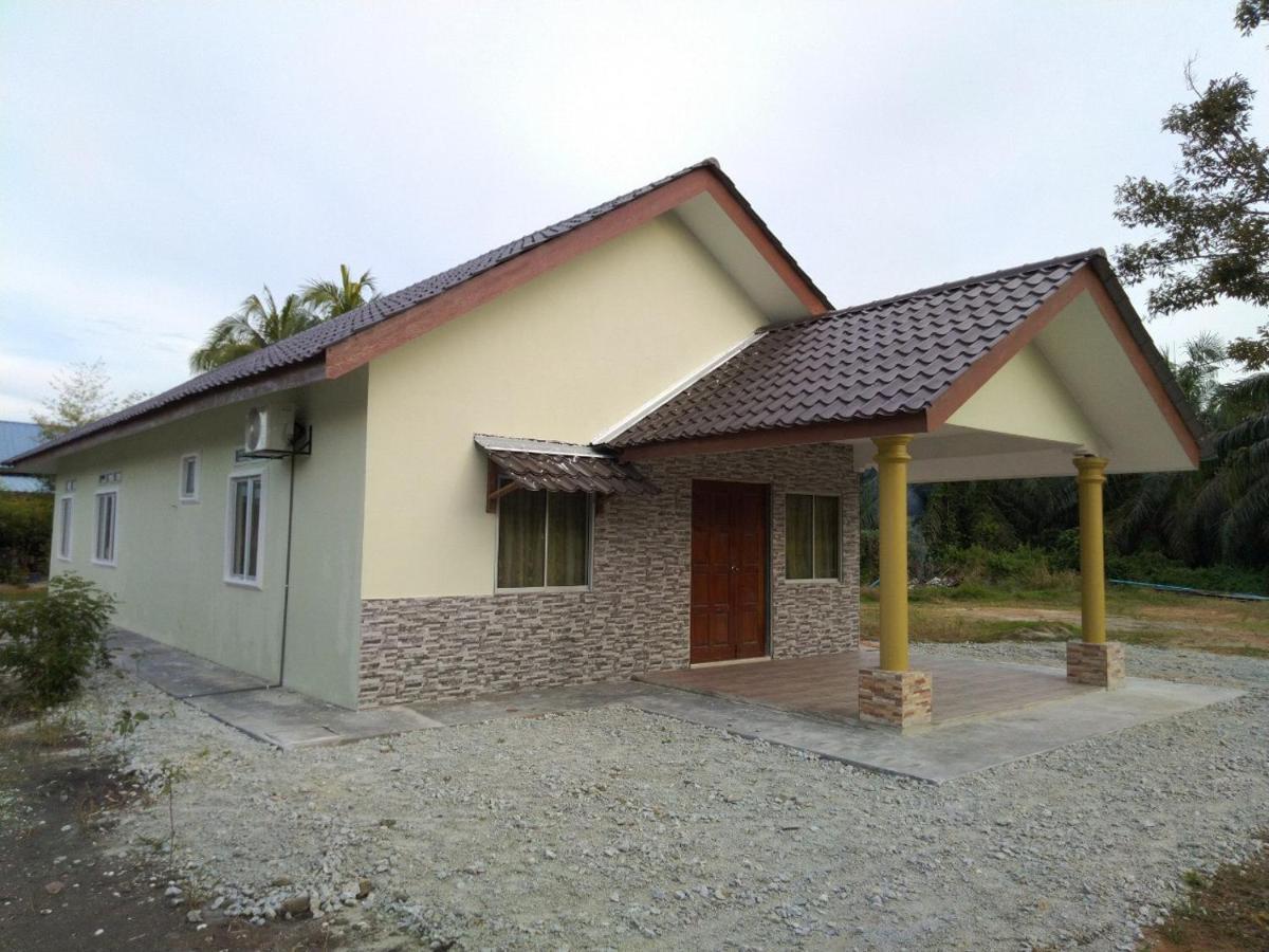 Homestay Pantai Remis Jeram  Exterior foto